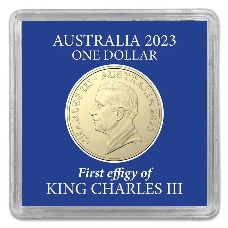 $1 2023 Mob Of Roos - King Charles III Auction (0082-2570963) | Grays