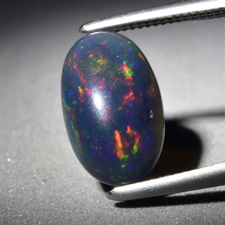 Stone Of Colours - Natural Opal Gemstones Range