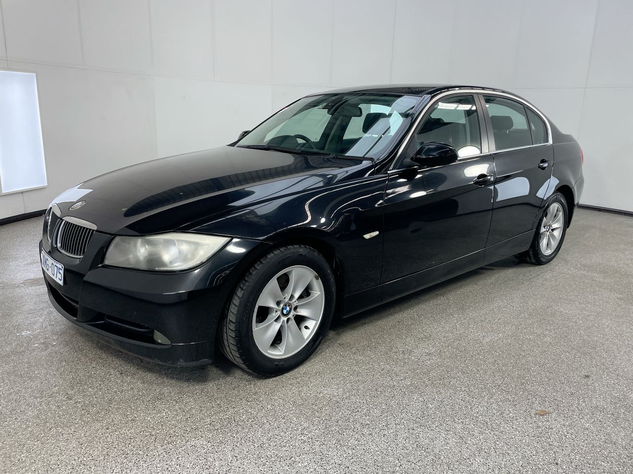 2007 BMW 3 23i E90 Automatic Sedan