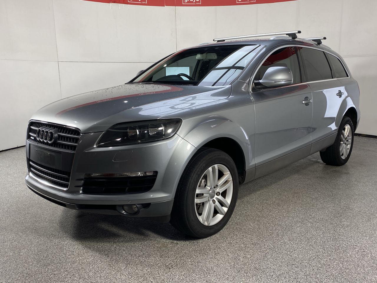 2008 Audi Q7 3.0 TDI quattro 