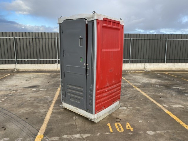 No Reserve Formit Portable On-site Toilet