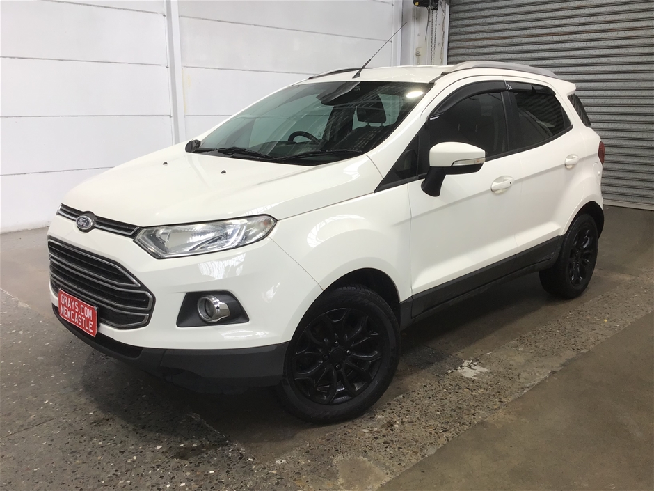 2015 Ford Ecosport Titanium BK Automatic Wagon