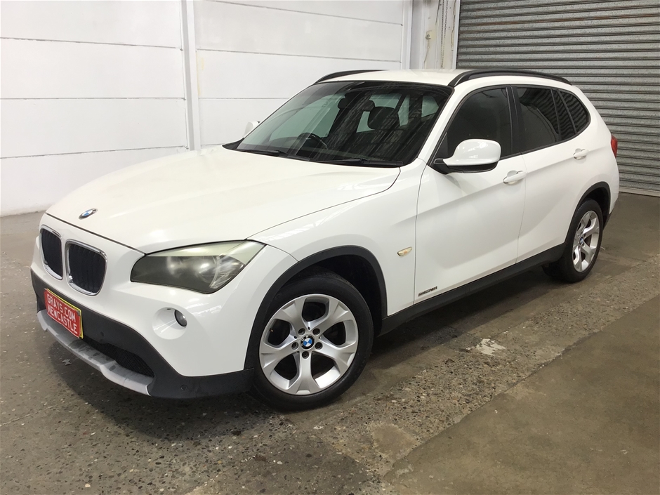 2011 BMW X1 sDrive 18i E84 Automatic Wagon