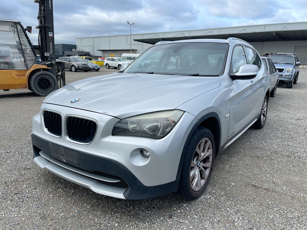 2010 BMW X1 sDrive 20d E84 Turbo Diesel Automatic Wagon