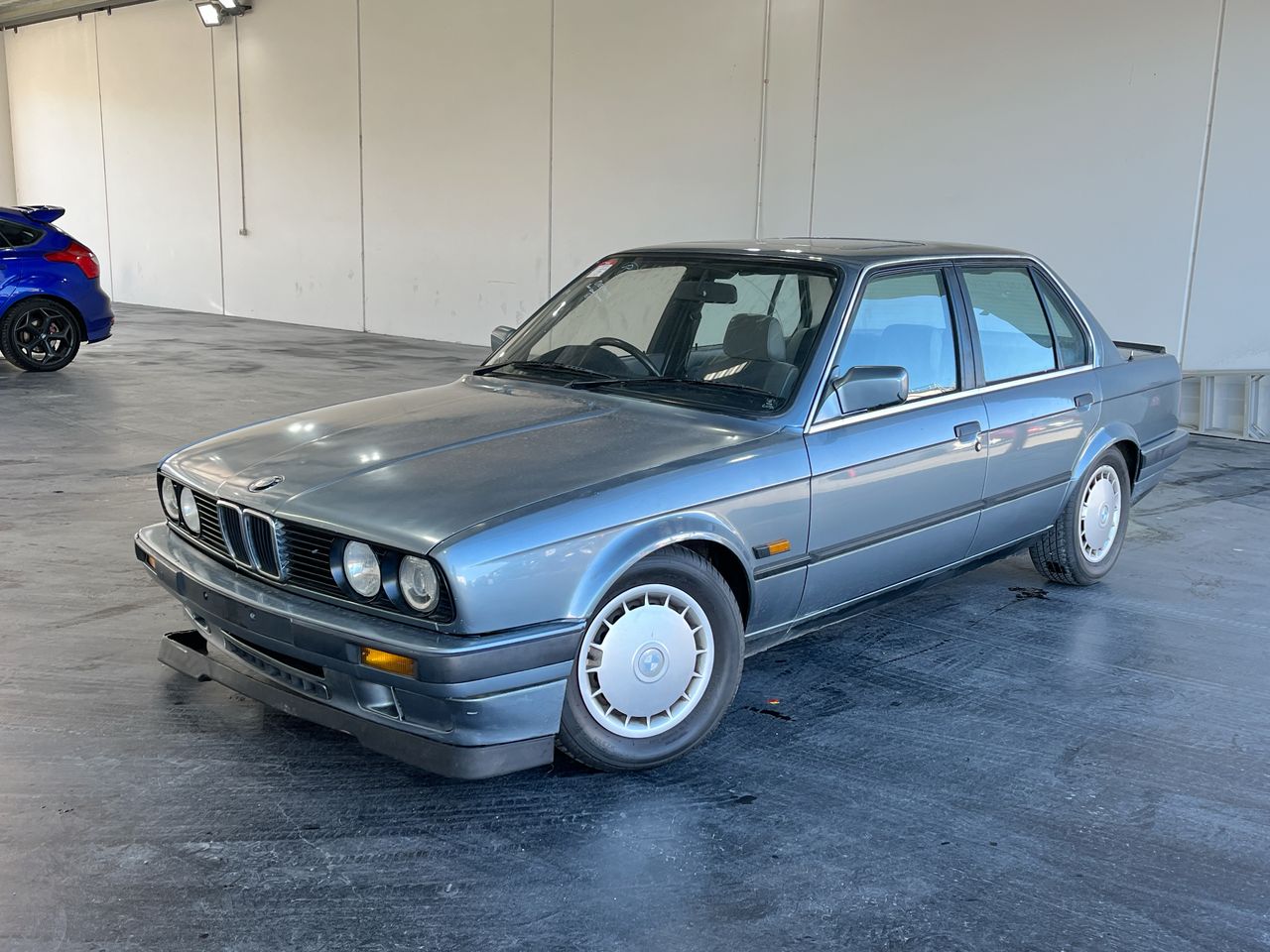 1987 Bmw 325i Automatic Sedan Auction (0001-21052604) | Grays Australia