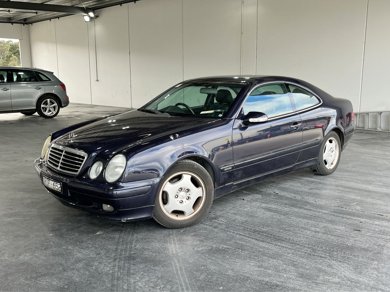 2000 Mercedes-Benz CLK230 Kompressor Avantgarde C208 Automatic Coupe