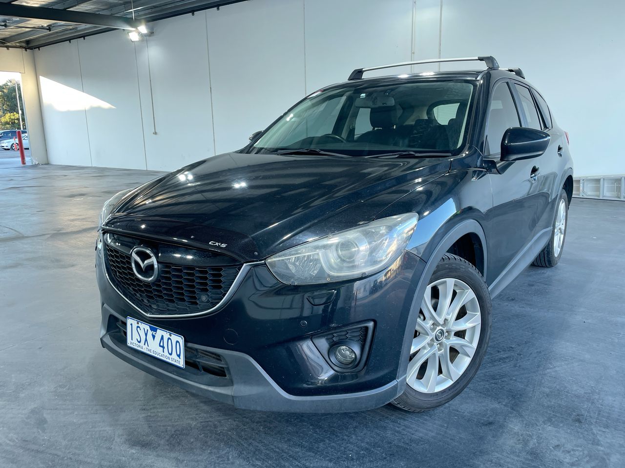 2013 Mazda CX-5 Grand Touring KE Turbo Diesel Auto Wagon (WOVR-INSPECTED)