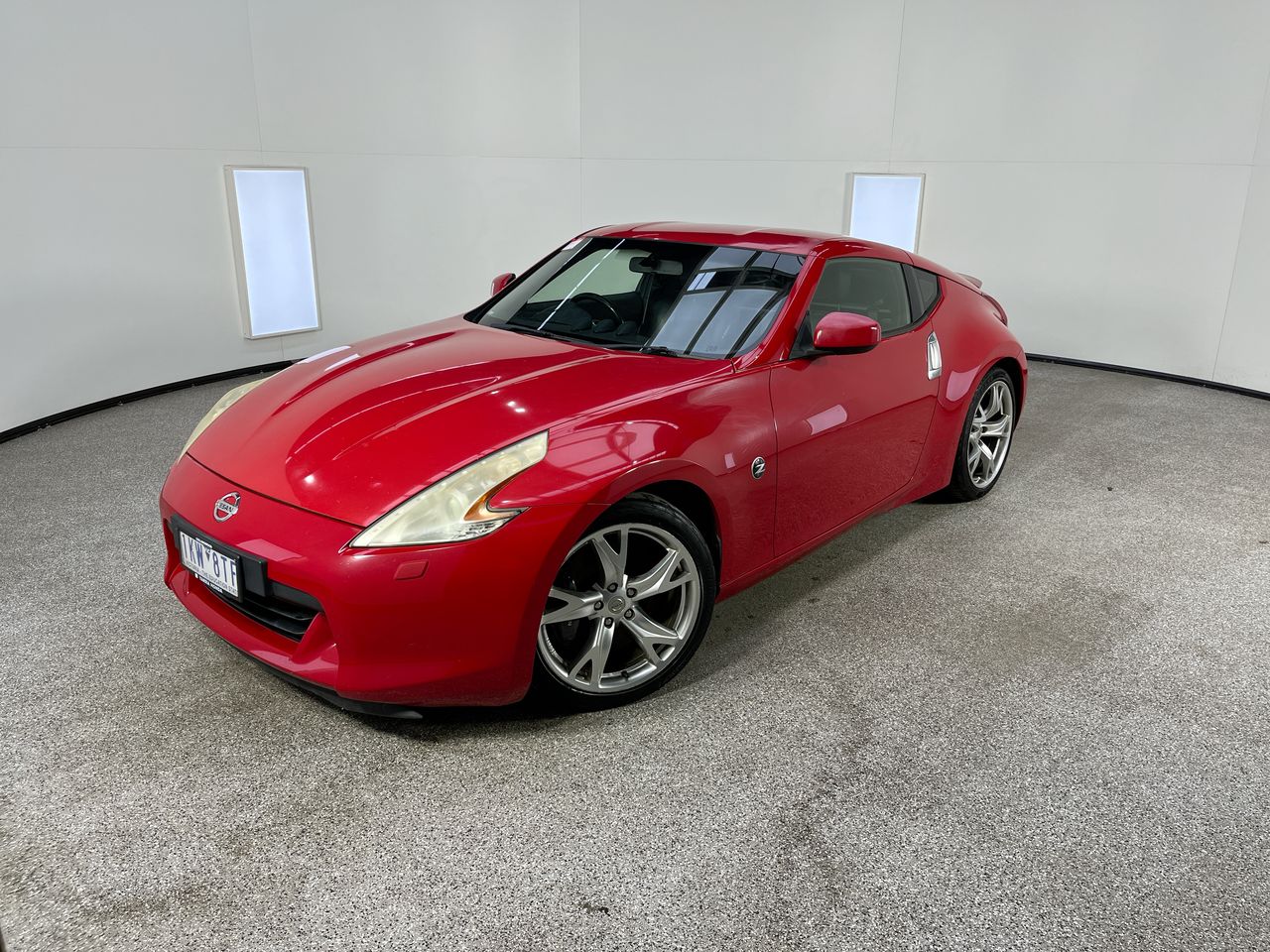 2011 Nissan 370Z Z34 Automatic Coupe