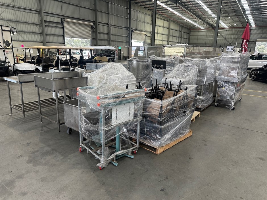 Hospitality Equipment