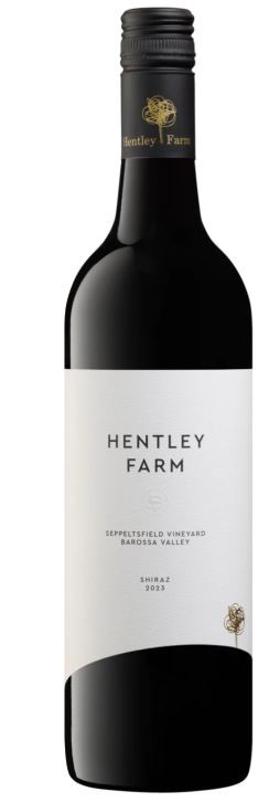 Hentley Farm Shiraz 2024 (12x 750mL)