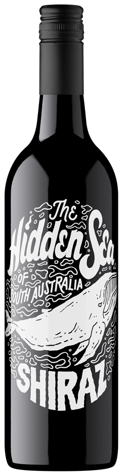 The Hidden Sea Shiraz (6 x 750mL)