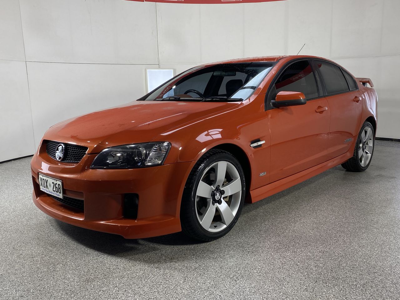 2007 Holden Commodore SS-V VE Automatic Sedan
