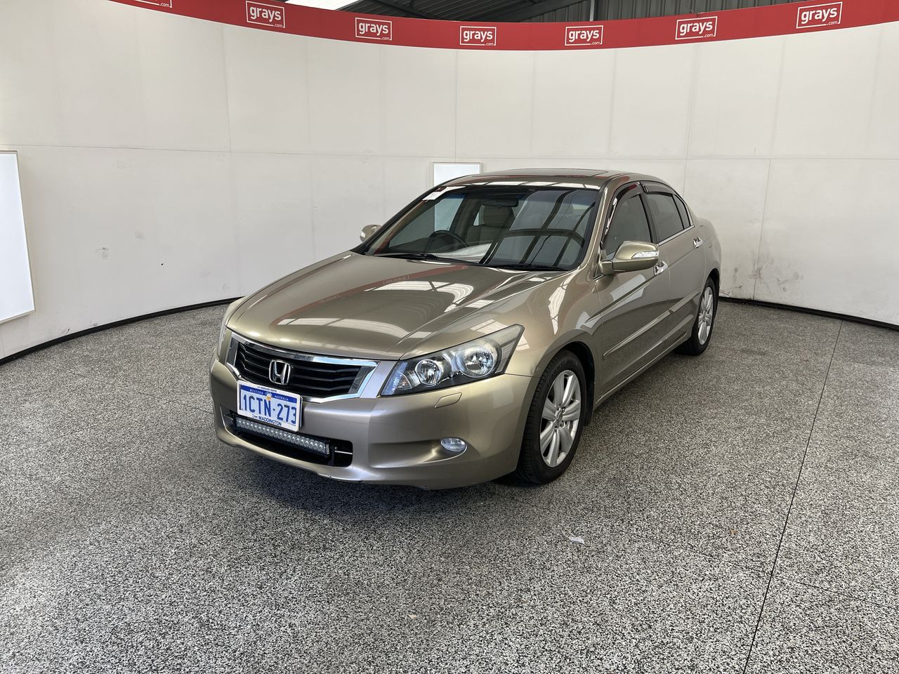 2008 Honda Accord V6 Luxury 8TH GEN Automatic Sedan
