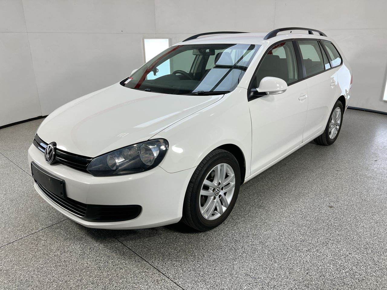 2010 Volkswagen Golf 77 TDI TRENDLINE A6 Turbo Diesel Manual Wagon