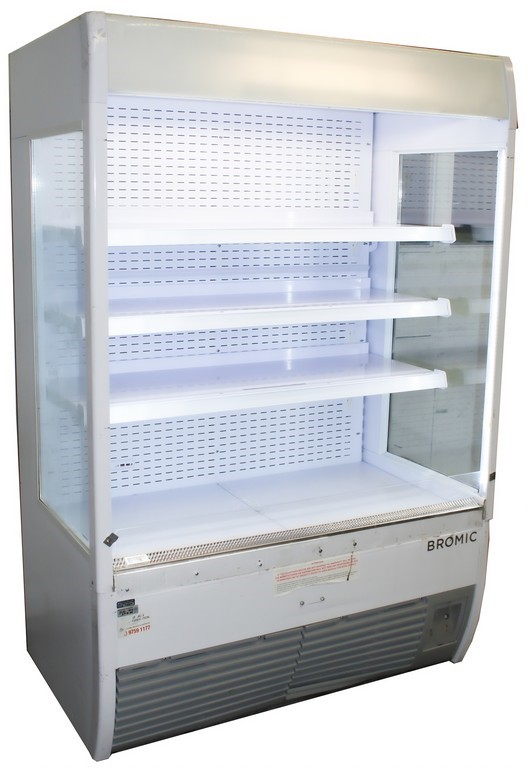 BROMIC VISION 120 OPEN MULTI DECK FRIDGE