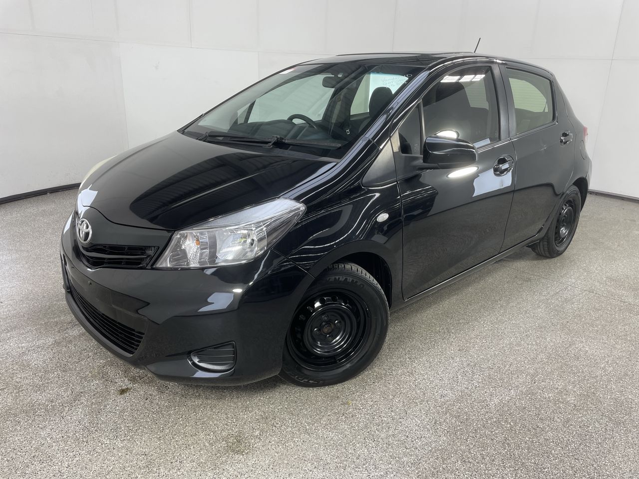 2012 Toyota Yaris YR NCP130R Automatic Hatchback