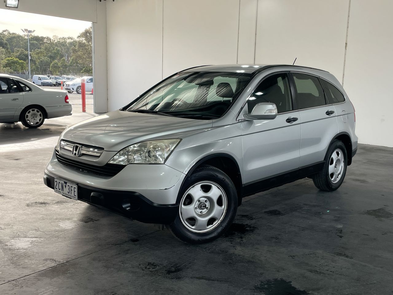2009 Honda CR-V RE Automatic Wagon