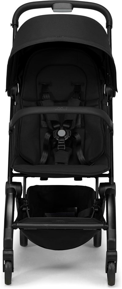 JOOLZ AER + (Space Black) - Strollers & Prams, One-Hand Compact Fold, Ultra