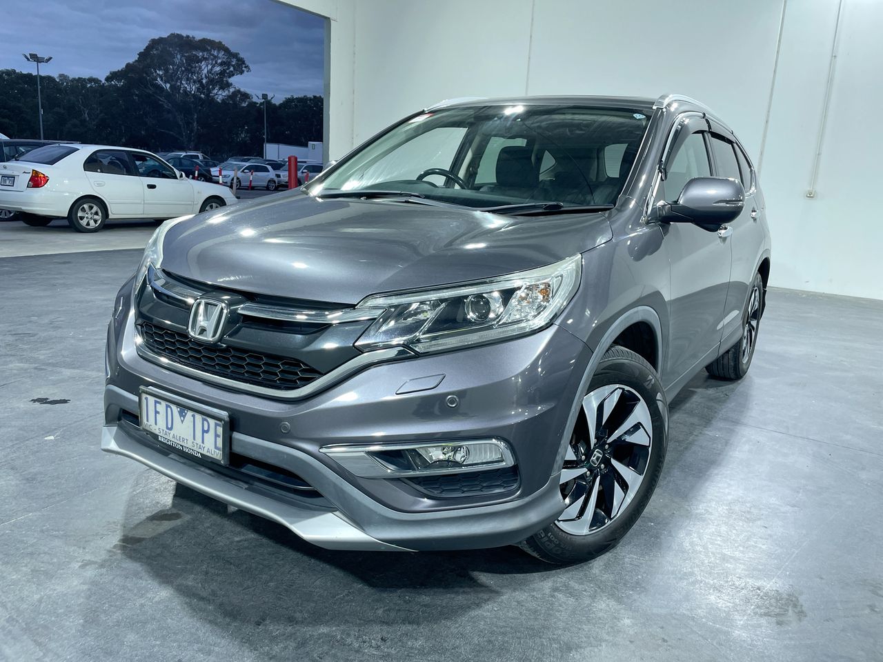 2015 Honda CR-V 4WD VTi-L RM II Automatic Wagon