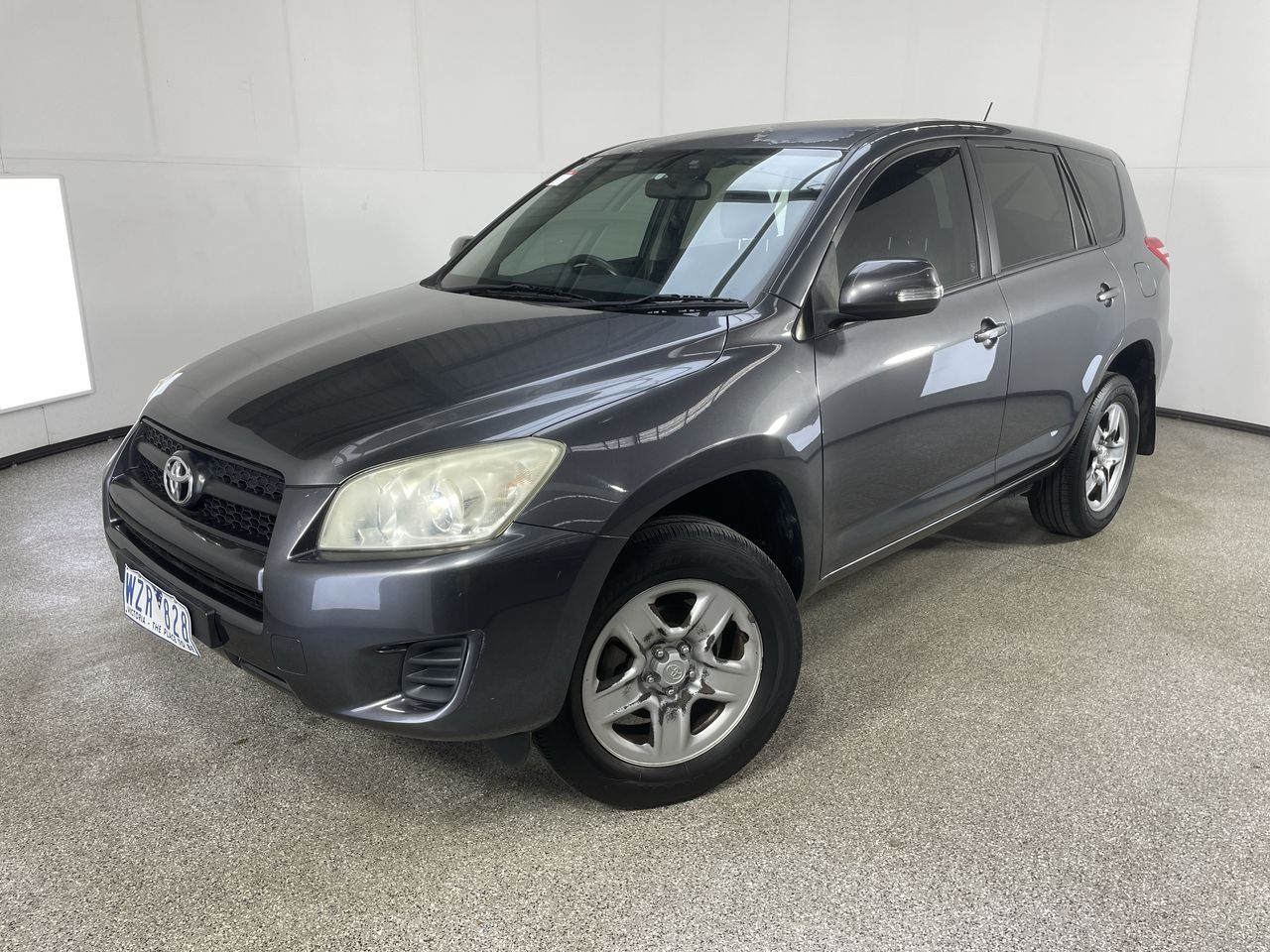 2009 Toyota Rav 4 CV ACA33R Automatic Wagon