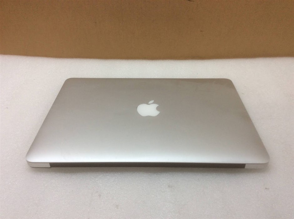 APPLE MACBOOK AIR A1466 EMC2925 I5-5250U 8GBRAM NO HDD