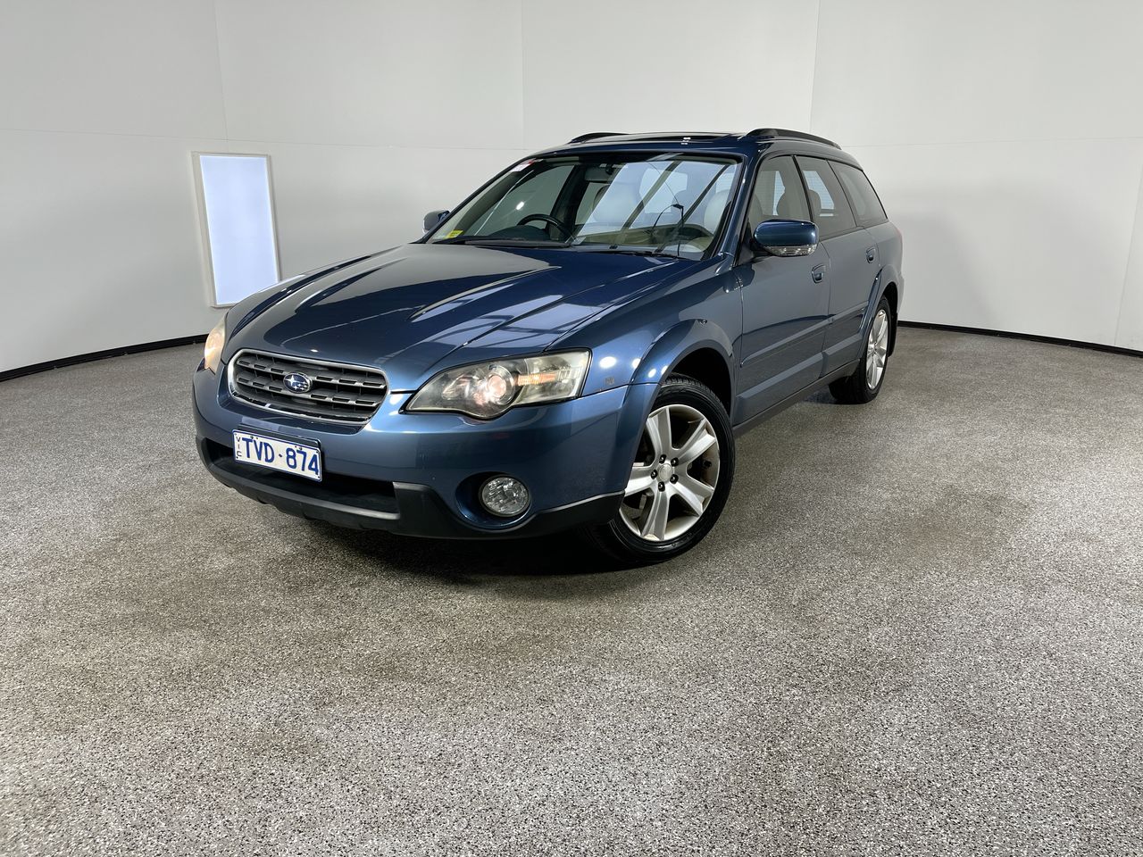 2005 Subaru Outback 3.0R Premium B4A Automatic Wagon