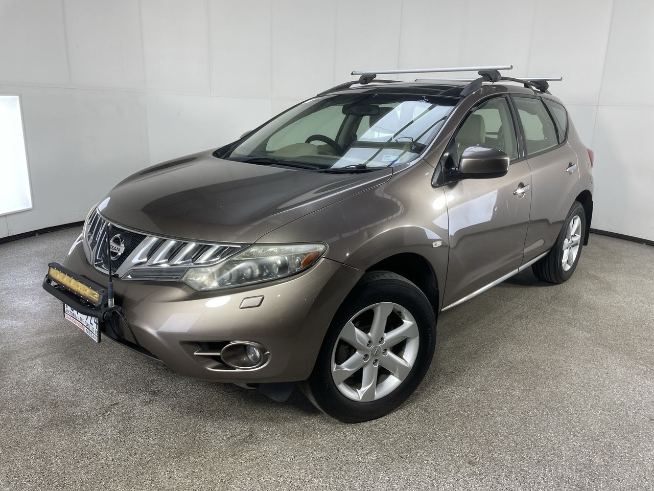 2011 Nissan Murano TI Z51 CVT Wagon