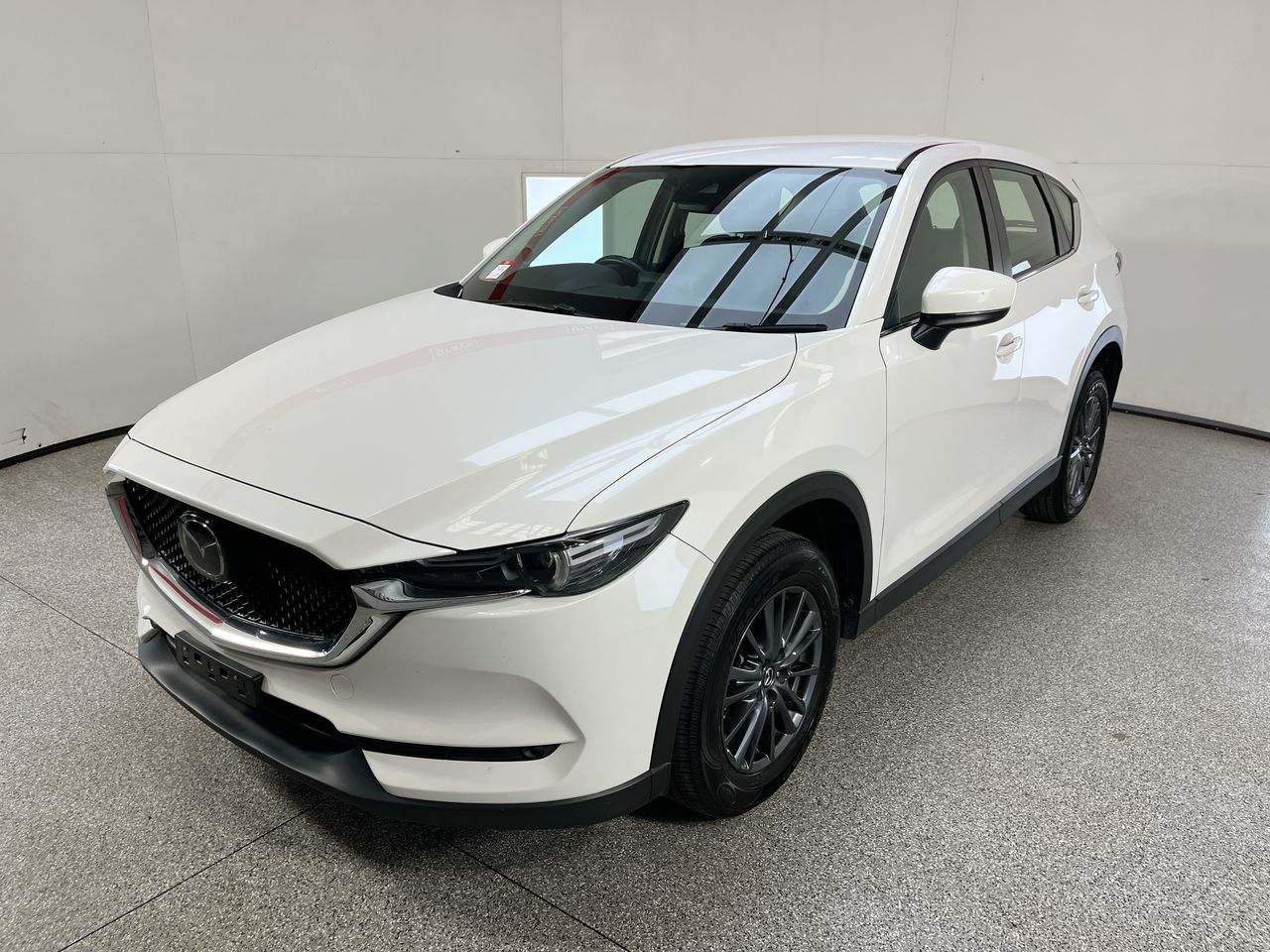 2019 Mazda CX-5 Maxx Sport KF Turbo Diesel Automatic Wagon