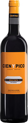 Cien Y Pico Doble Pasta Garnacha Tintore