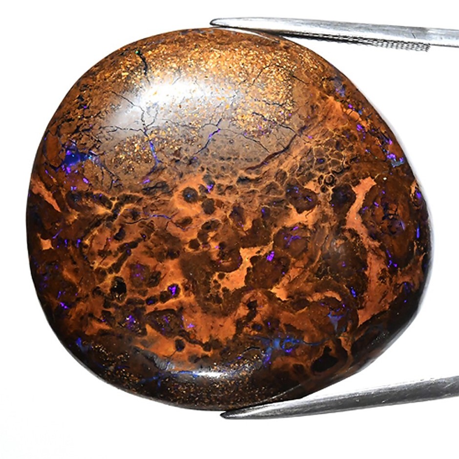 Stone Of Colours - Natural Boulder Opal Gemstones