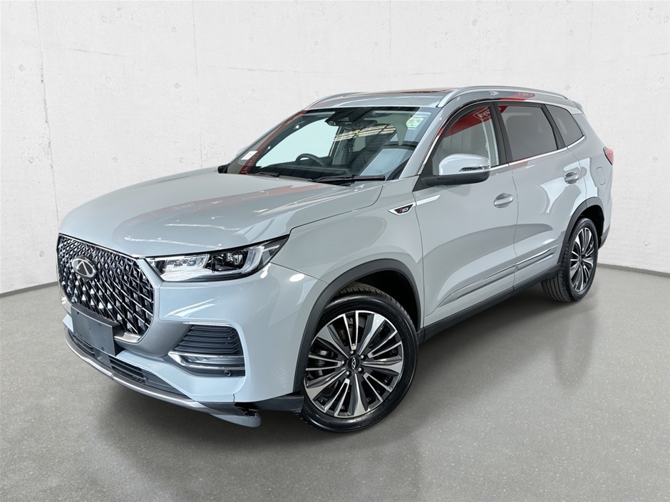 2024 Chery Tiggo 8 Pro Max Ultimate AWD Auto 7 Seats SUV