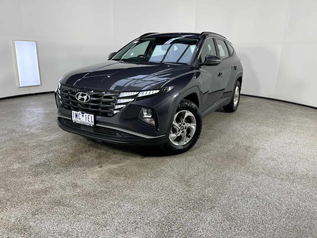 2022 Hyundai Tucson FWD NX4 Automatic Wagon