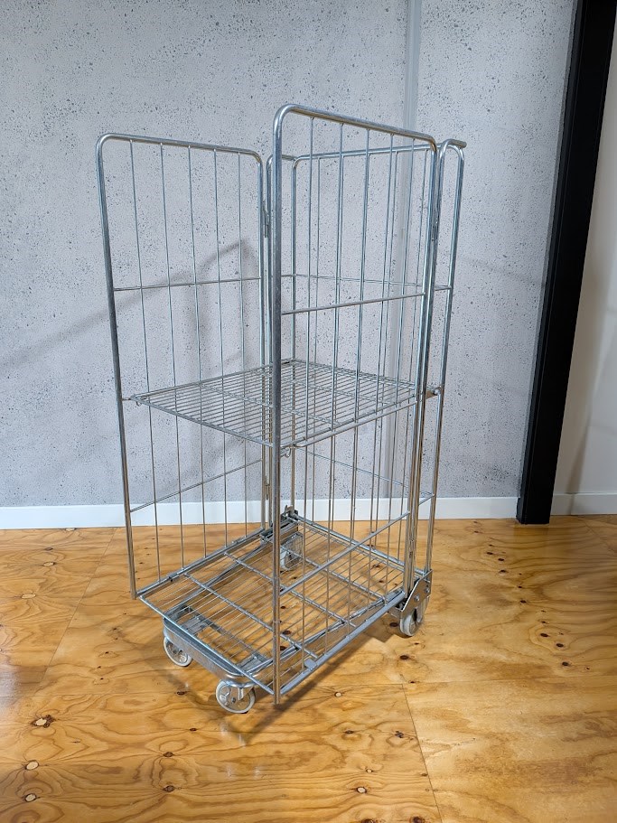 Supermarket Shopping Trolleys (Qty 20)