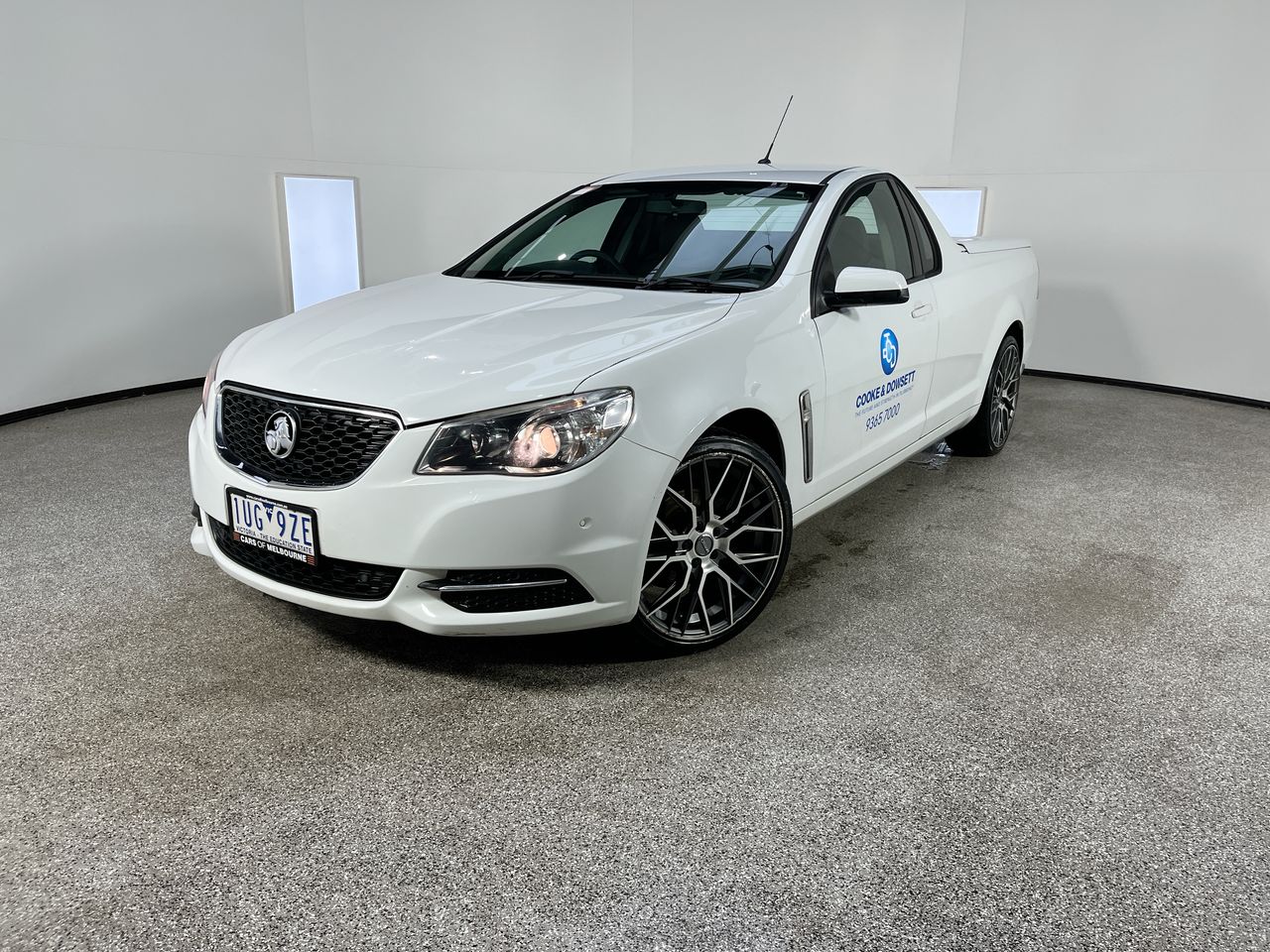 2017 Holden Ute VF Automatic Ute