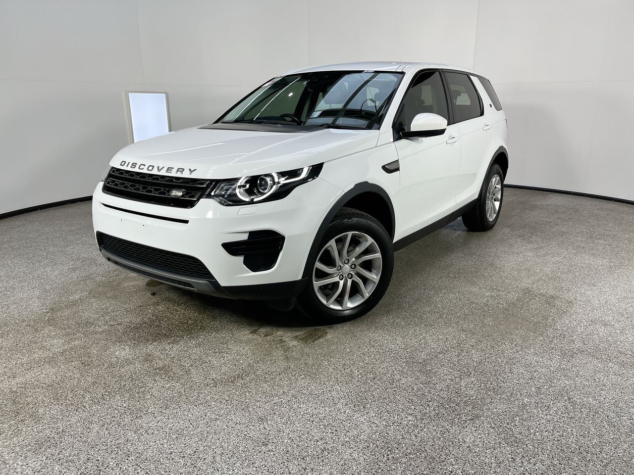 2017 Land Rover DISCOVERY SPORT TD4 SE 110KW Turbo Diesel 9 auto Wagon