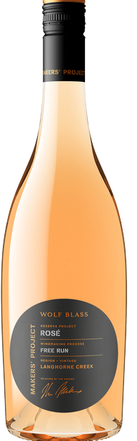 Wolf Blass Makers' Project Reserve Rose 