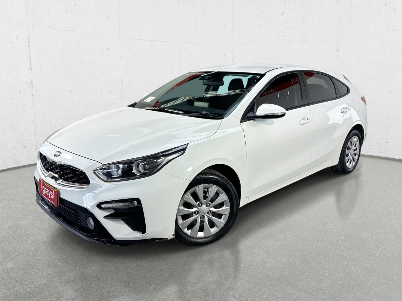 2019 Kia Cerato S BD Automatic Hatchback