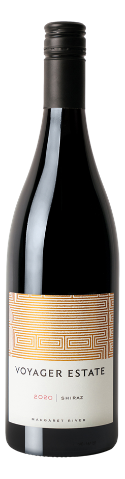 Voyager Estate Shiraz 2020 (6x 750mL) Margaret River, WA