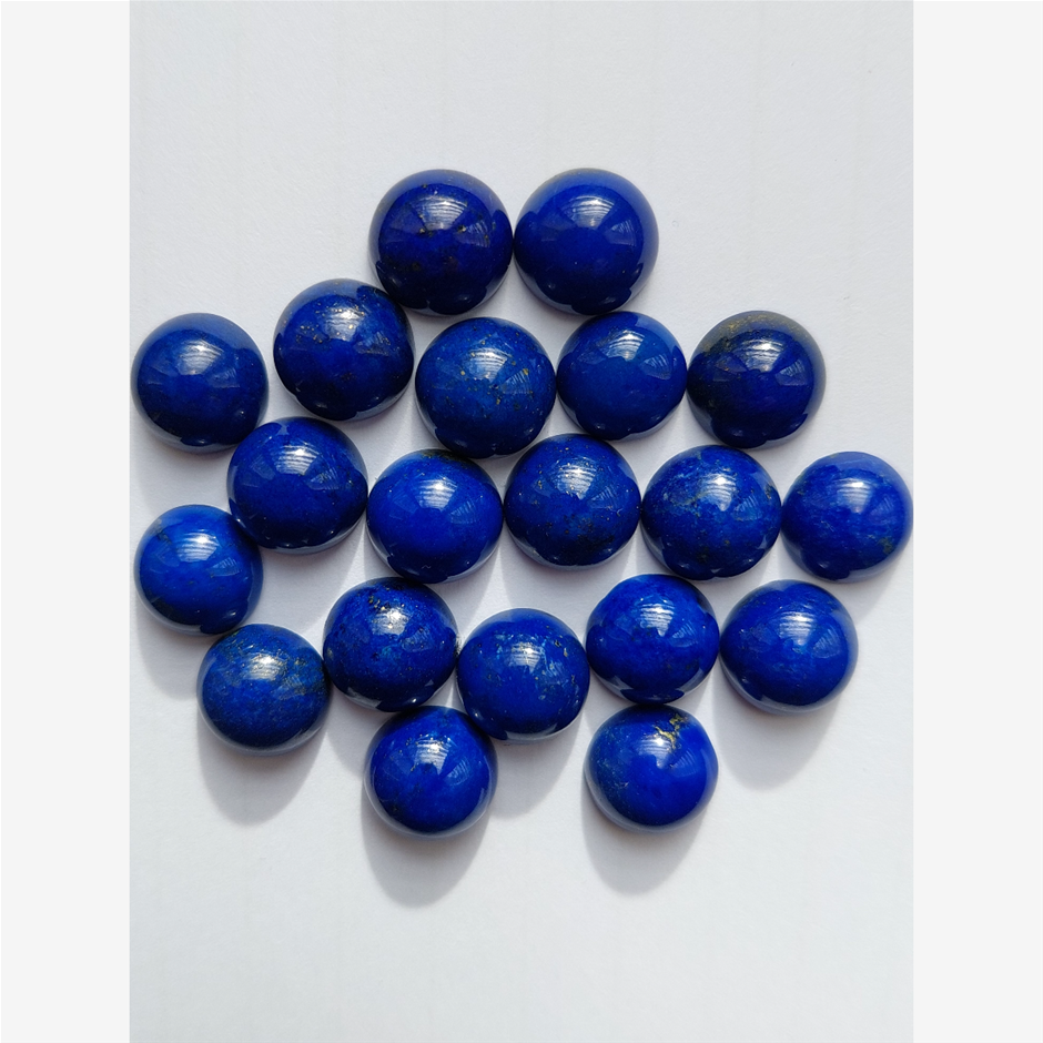 10mm Dome Lapis