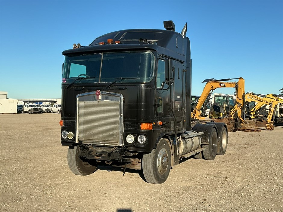 2007 Kenworth K108 6 x 4 Prime Mover Truck