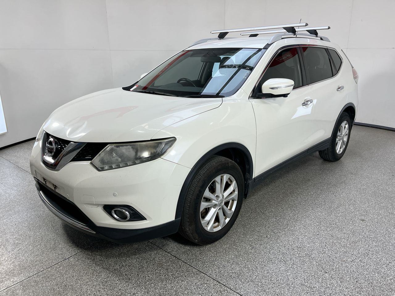 2015 Nissan X-Trail ST-L AWD T32 CVT Wagon