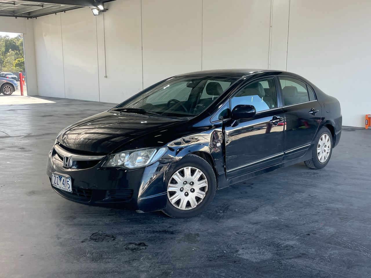 Honda Civic VTI 8TH GEN Automatic Sedan