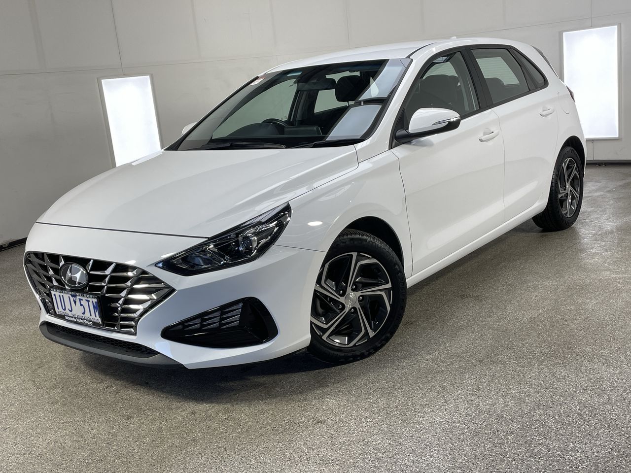 2021 Hyundai i30 PD Automatic Hatchback
