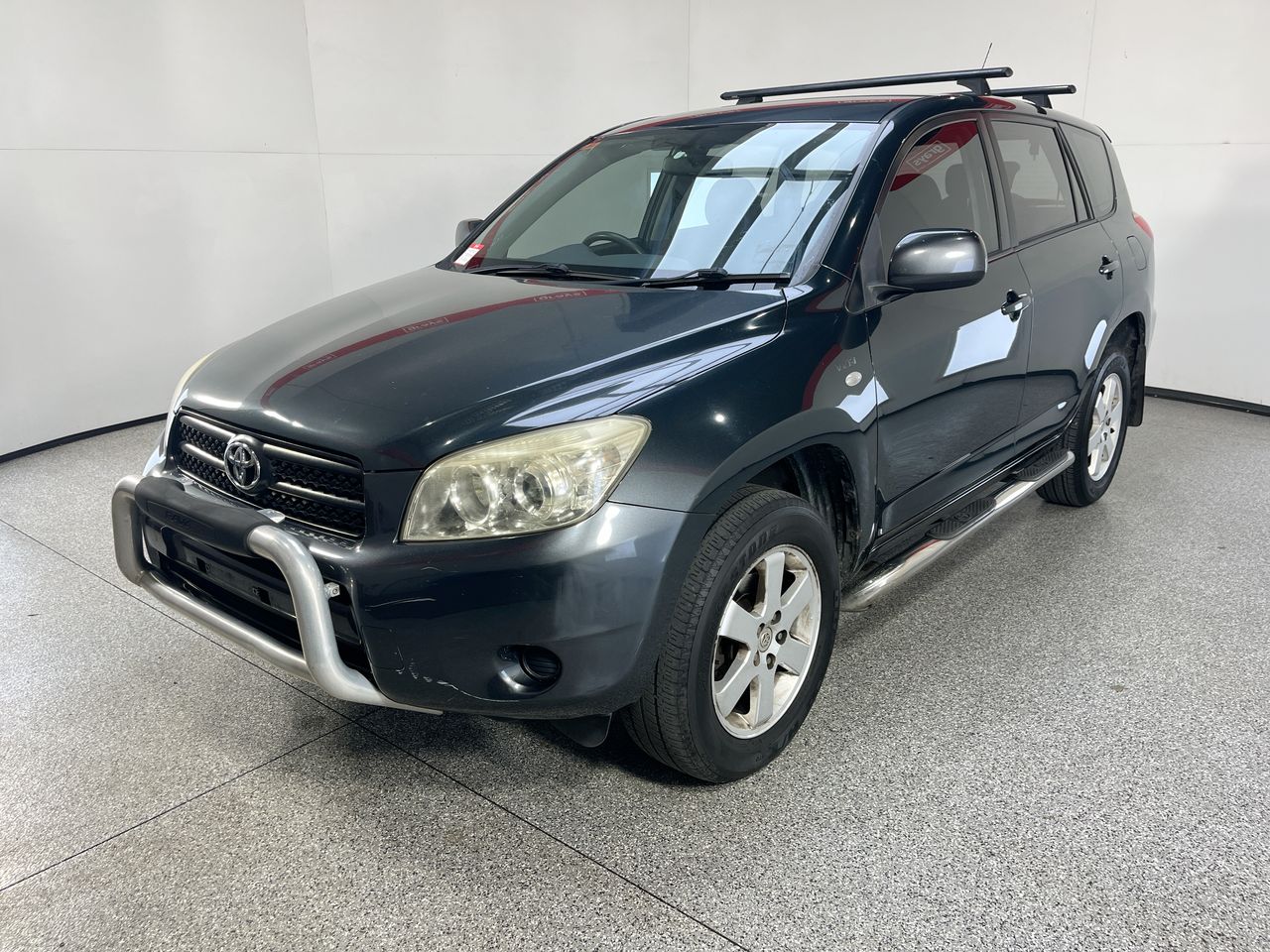 2008 Toyota Rav 4 CV (4x4) Manual Wagon Auction (0001-50516156) | Grays ...