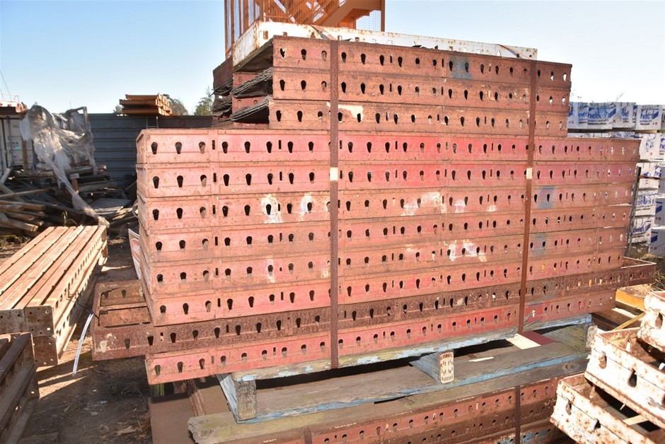 RMD Form Work Panels Auction (0503-5060648) | Grays Australia