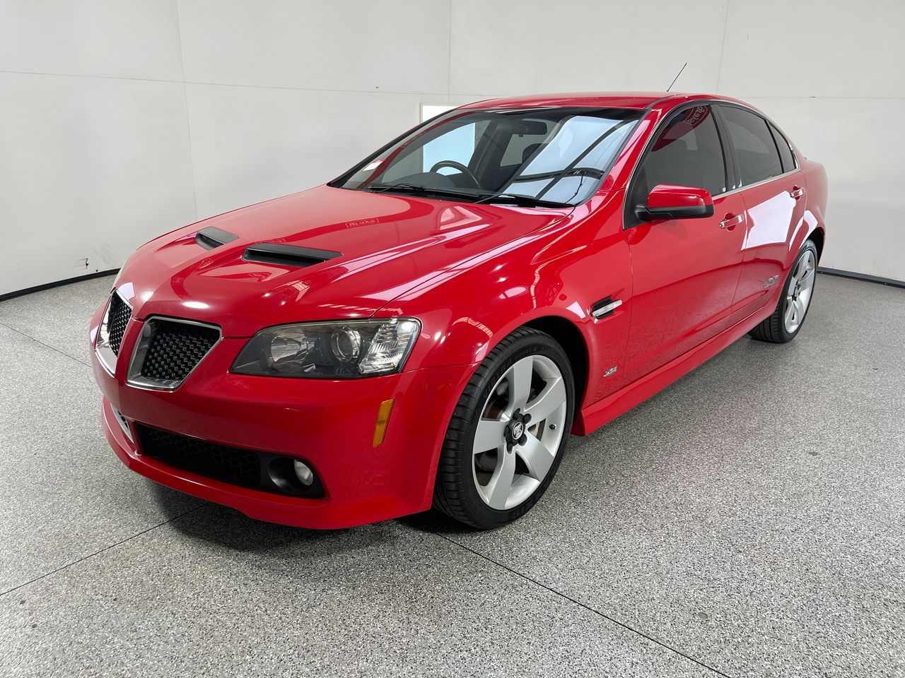 2010 Holden Commodore SS-V VE Manual Sedan