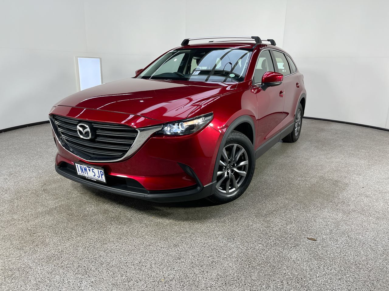 2018 Mazda CX-9 SPORT AWD TC Automatic 7 Seats Wagon