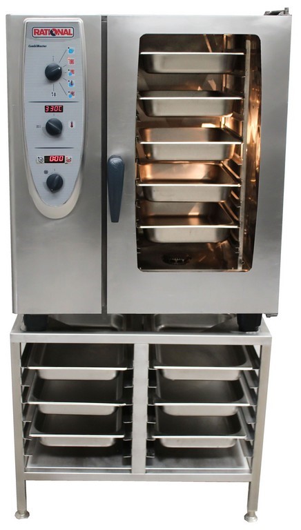 Combi Oven