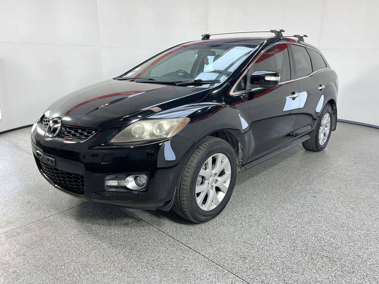 2009 Mazda CX-7 Luxury (4x4) Automatic Wagon