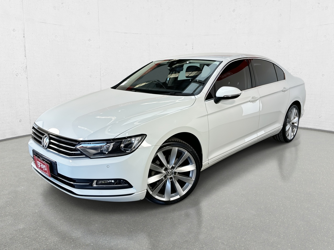 2015 Volkswagen Passat 132TSI COMFORTLINE B8 Automatic Sedan